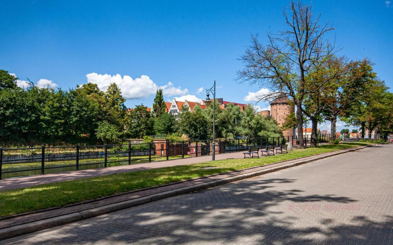 Old Town Apartment - Гданьск Экстерьер фото